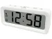 Réveil Technoline WT 175 88x37x21mm blanc