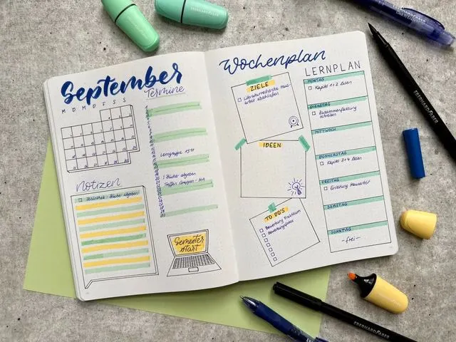 Markeerstift Eberhard Faber mini pastel etui 6st.