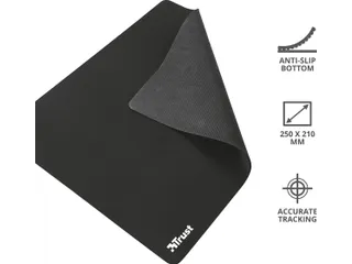 Mouse Pad M, muismat, zwart - 2