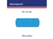 Pansement Detectaplast 8025 premium hydrofuge bleu 25x72mm 100pcs