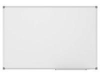 Whitebord Maulstandaard, Emaille, 90x180 Cm