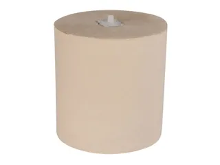 Handdoekrol papier Recycled 2-laags 6 rol - 2