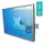 ViewLite Monitorarm 422 Geschikt Voor Rail 1 Scherm