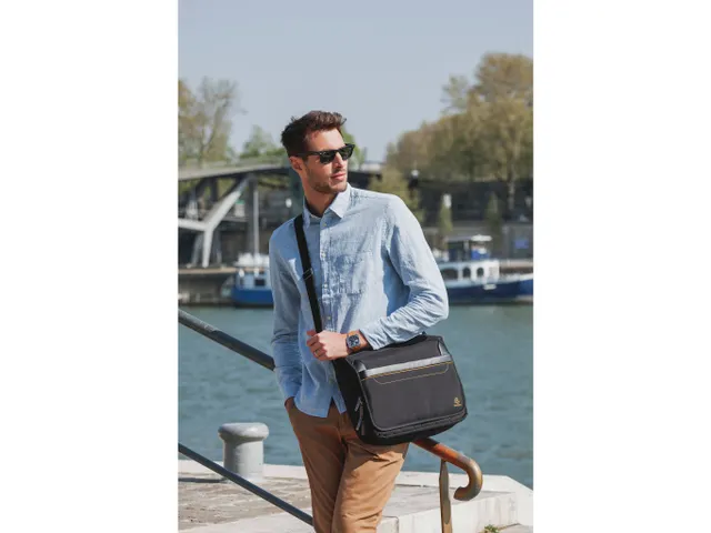 Messenger tas Exactive (14 inch)