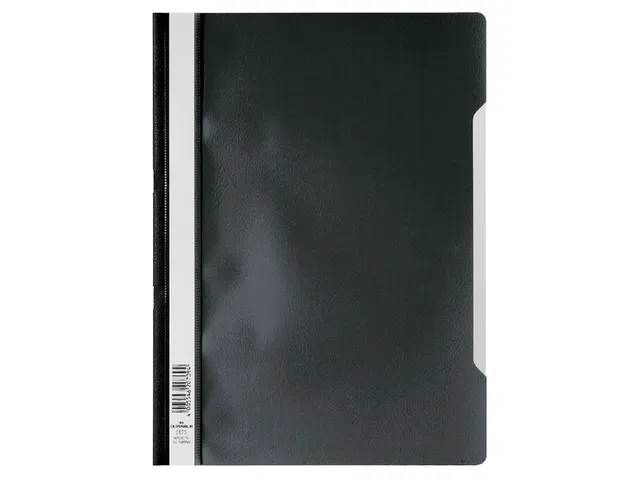 Snelhechter Durable A4 PP zwart