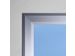 Etalage Kliklijst 70x100cm Rechte Hoeken 32mm Window Snap frame - 1