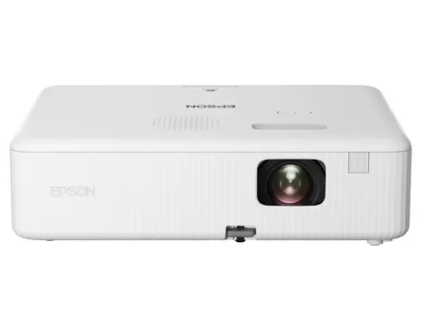 Projector Epson CO-W01 WXGA 3LCD-technologie Wit