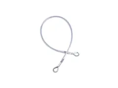 Miller 1002897 verankeringslus, L 1 m, per stuk