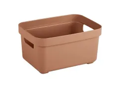 #Sigma Home Box 2,5L terracotta17,7 x 12,8 x 9,3 cm