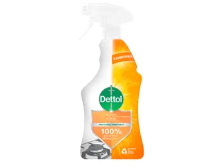 Ontvetter Dettol Keuken spray 500ml - 1