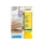 Adresetiket Avery J8567-25 210x297mm A4 Transparant Inkjet 25 stuks