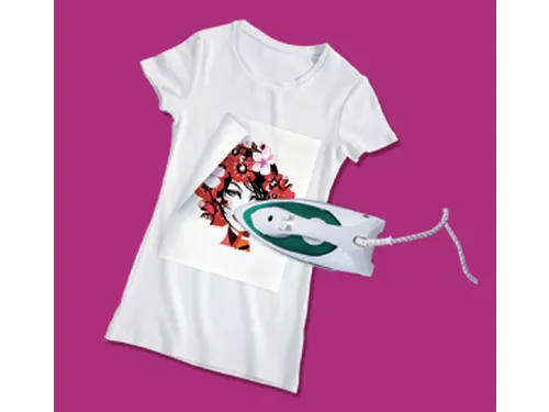 T-shirt transfer Avery C9405-8 A4 8vel