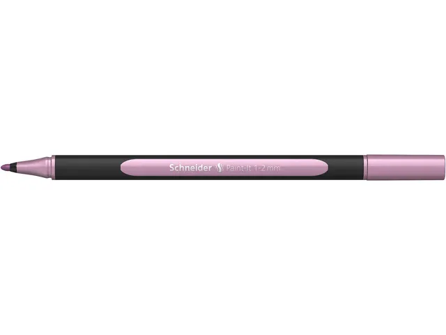 Metallic liner Schneider Paint-It 020 1-2mm roze metallic