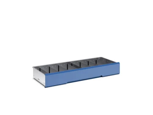 scheidings-/vakkenwanden,9vakken,v. front H 175mm