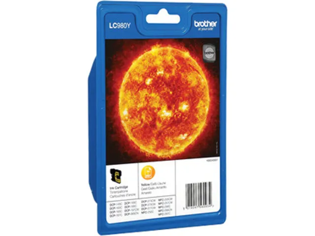LC980YBP - Geel