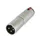 Neutrik - 3-Polige XLR Mannelijk Naar Stereo 1/4 Inch Vergrendelingsja