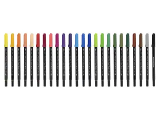 Sketch marker Eberhard Faber 24 stuks assorti kleuren - 9