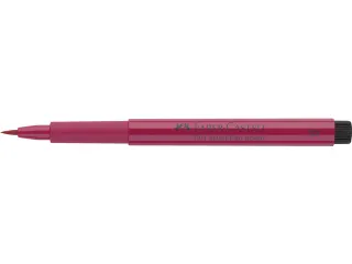 Tekenstift Fc Pitt Artist Pen Brush 127 Karmijnrose - 3