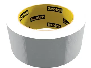 ducttape Universal, ft 48 mm x 25 m, wit - 6