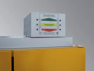 Opzetadapter V. Ventilatiesysteem,M. Filter - 1