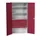 universele kast,HxBxD 2000x1050x550mm,3xStalen bodem,4lade(n)