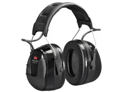 3M Peltor Worktunes Pro FM Radio gehoorkap met hoofdband