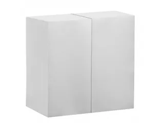 Euro Products Q-1051 Airlaid servet 40x40cm 1/8 vouw Wit 500 Stuks - 1