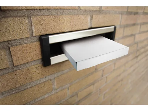 Brievenbusdoos Raadhuis 299x213x27mm 25stuks