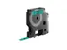 Ruban Dymo 40919 D1 720740 9mmx7m noir sur vert