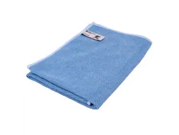 JM Ultra Microvezeldoek Eco 32cm Blauw pak 25 Stuks