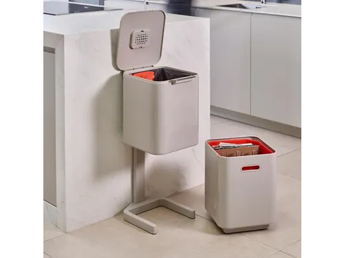 Intelligent Waste Prullenbak Totem 2.0 Compact Recycler 40 Liter