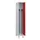 locker voor scheiding van kleding,HxBxD 1950x300x500mm,1vak