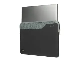 Targus Pulse EcoSmart Sleeve voor laptops 15-16 inch Charcoal Grijs - 5