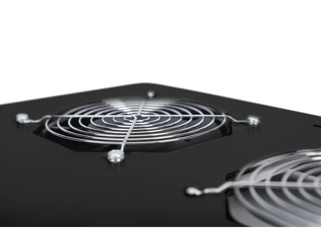 Dakventilatorunit voor unique serverkasten