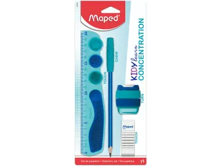 Maped Tekenset Kidy Learn Concentration 4-delig - 4