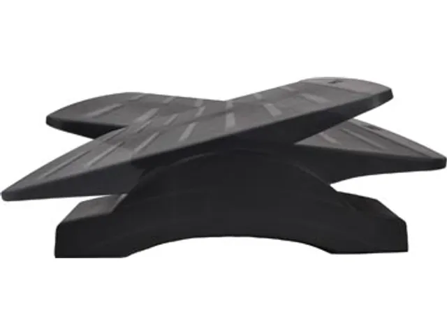 Voetensteun Anti Slip verstelbaar