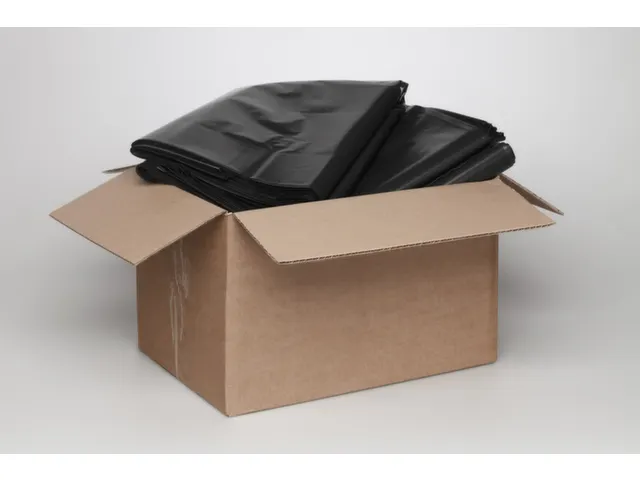 Kunststof Zak 240 Liter