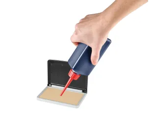 Inktkussen Colop Micro 2 110x70mm ongedrenkt - 4