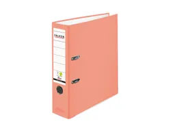 Ordner hfb PP A4 Vegan 8cm zalm