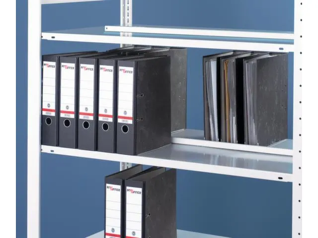 Rayonnage De Bureau Sans Boulons 1X Départ/2X Suivants