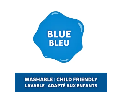 Kinderlijm Elmer's opaque blauw