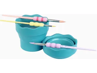 Watercup Faber-Castell Clic & Go turquoise - 6