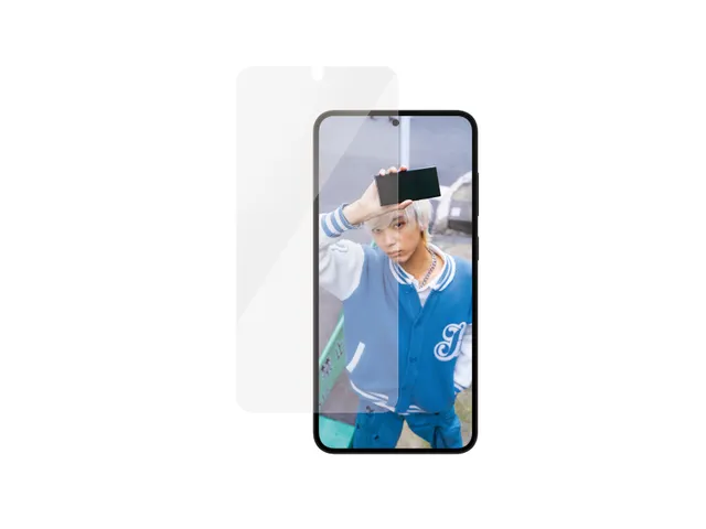 PanzerGlass Ceramic Screen Protector Samsung Galaxy S25+ | S24+ | U
