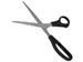 Kantoorschaar Westcott 210mm met kunststof grip rvs
