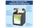 Distributeur serviette Tork 272900 Xpressnap Fit noir