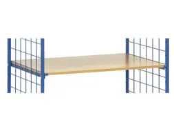 Etage voor etagewagen 1000 x 700 mm - toebehoren - E8102ETAW
