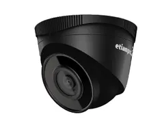 Ip-Netwerkcamera - Vast Netwerk - Dome - 4Mp - Zwart