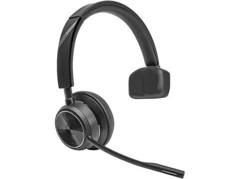 Poly Savi 7410 Office Monaural Microsoft Teams Certified DECT 1880-190