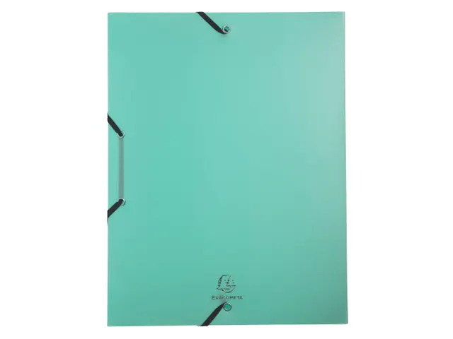Boite de classement polypropylène Kreacover Pastel dos 40mm - A4 - Co