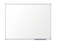 Whiteboard Emaille Nobo 90x120cm Emaille Staal